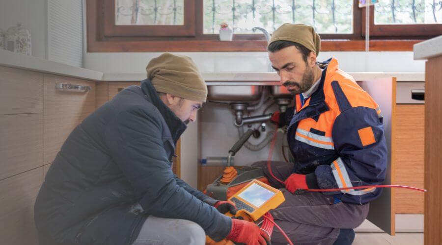 Professional emergency plumbing in Eldridge, IA